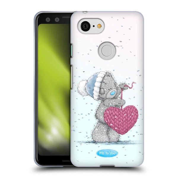 Me To You ALL About Love Find Love Soft Gel Case for Google Pixel 3