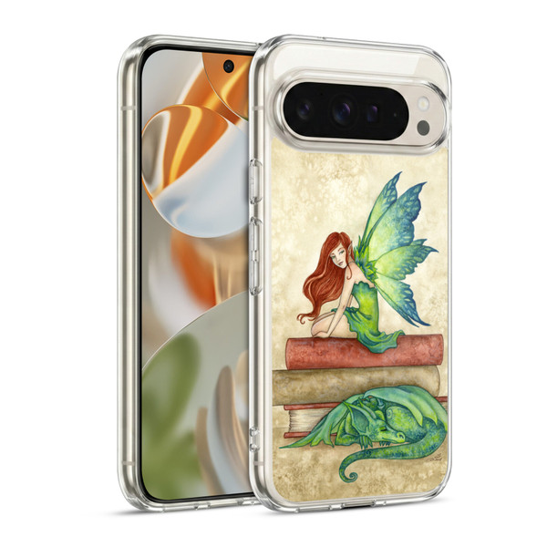 Amy Brown Lovely Fairies Bedtime Stories Soft Gel Case for Google Pixel 9 / Pixel 9 Pro