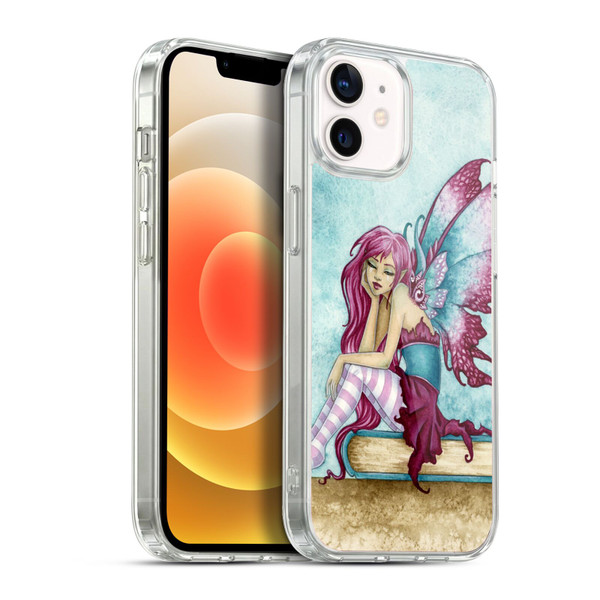 Amy Brown Pixies Young Soft Gel Case for Apple iPhone 12 / iPhone 12 Pro & MagSafe