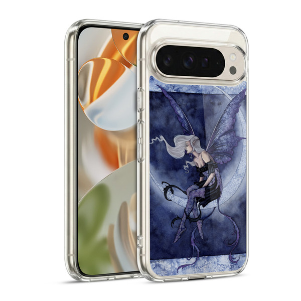 Amy Brown Pixies Moonsprite Soft Gel Case for Google Pixel 9 / Pixel 9 Pro