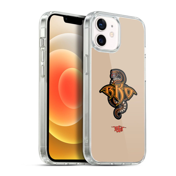 WWE Randy Orton RKO Snake Soft Gel Case for Apple iPhone 12 / iPhone 12 Pro & MagSafe