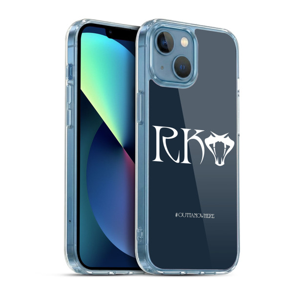 WWE Randy Orton #OuttaNowhere Soft Gel Case for Apple iPhone 13 Mini & MagSafe