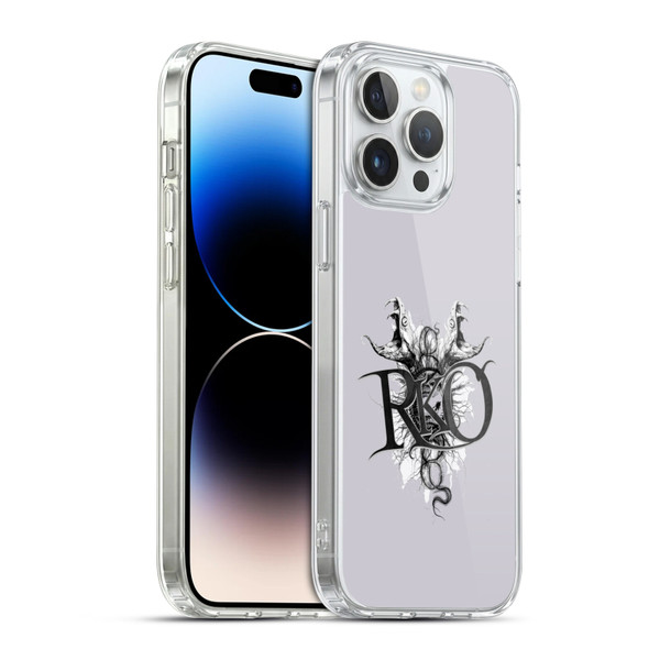 WWE Randy Orton RKO Deep Soft Gel Case for Apple iPhone 14 Pro Max & MagSafe