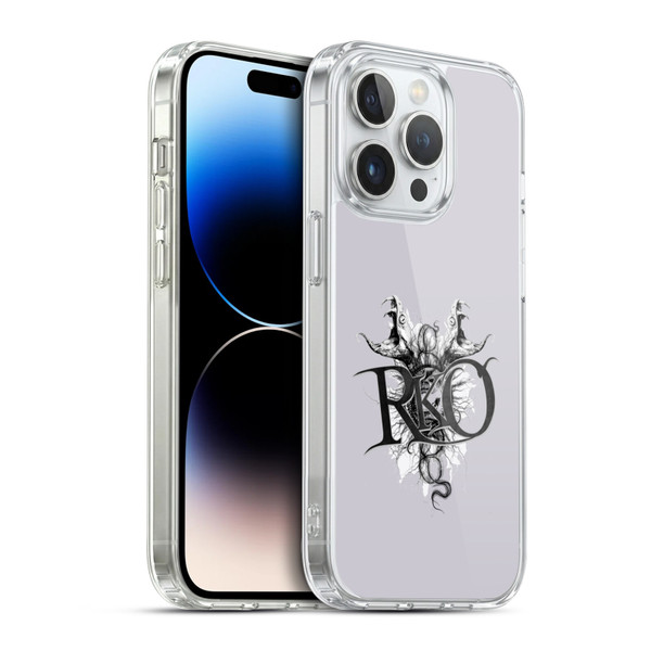 WWE Randy Orton RKO Deep Soft Gel Case for Apple iPhone 14 Pro & MagSafe