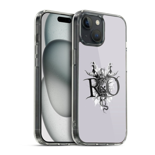 WWE Randy Orton RKO Deep Soft Gel Case for Apple iPhone 15 & MagSafe