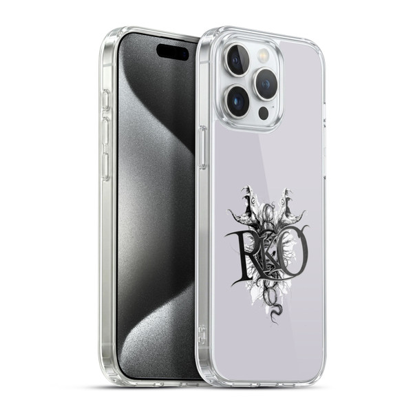WWE Randy Orton RKO Deep Soft Gel Case for Apple iPhone 15 Pro Max & MagSafe