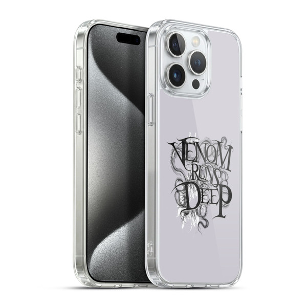 WWE Randy Orton Venom Runs Deep Soft Gel Case for Apple iPhone 15 Pro Max & MagSafe