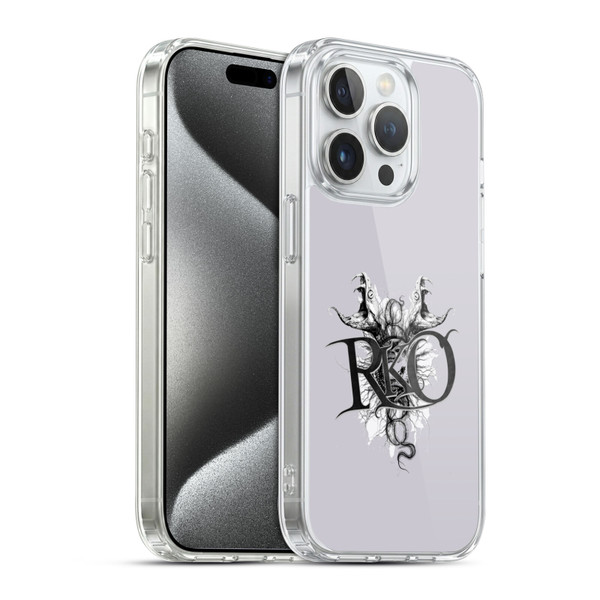 WWE Randy Orton RKO Deep Soft Gel Case for Apple iPhone 15 Pro & MagSafe