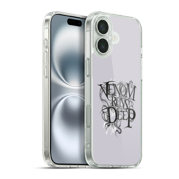 WWE Randy Orton Venom Runs Deep Soft Gel Case for Apple iPhone 16 Plus & MagSafe
