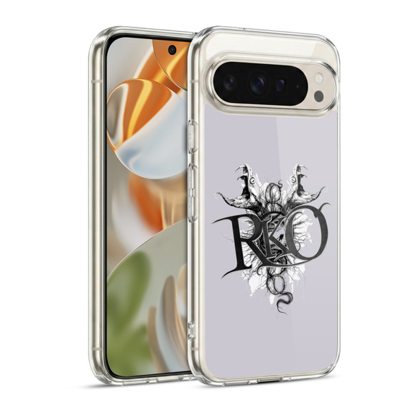 WWE Randy Orton RKO Deep Soft Gel Case for Google Pixel 9 / Pixel 9 Pro
