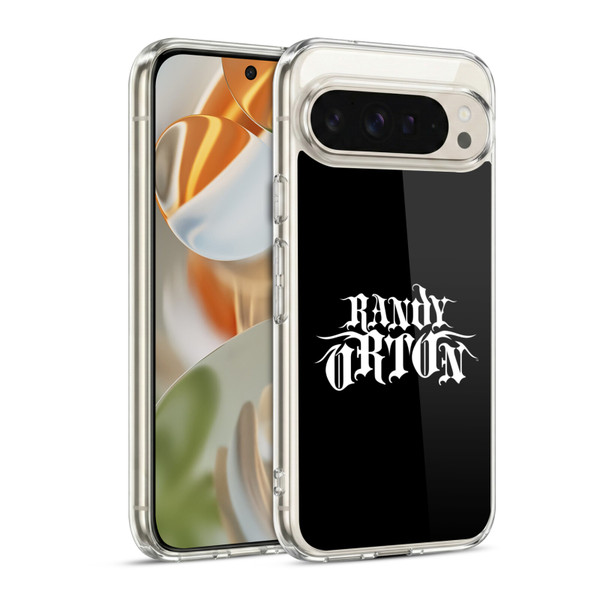 WWE Randy Orton RKO Soft Gel Case for Google Pixel 9 / Pixel 9 Pro