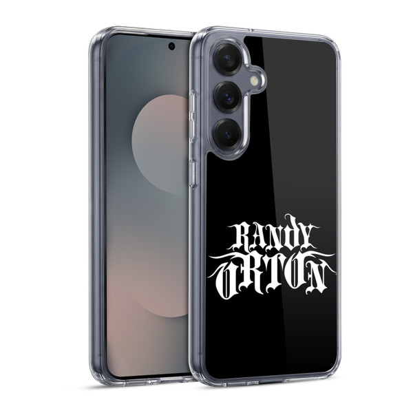 WWE Randy Orton RKO Soft Gel Case for Samsung Galaxy S25 & MagSafe