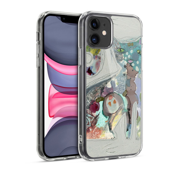 Wyanne Cat Tailitude Soft Gel Case for Apple iPhone 11