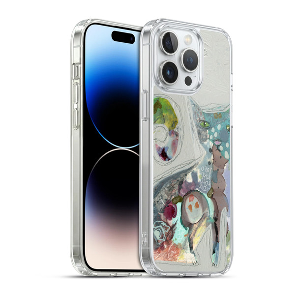 Wyanne Cat Tailitude Soft Gel Case for Apple iPhone 14 Pro Max & MagSafe