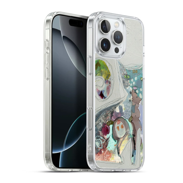 Wyanne Cat Tailitude Soft Gel Case for Apple iPhone 16 Pro Max & MagSafe