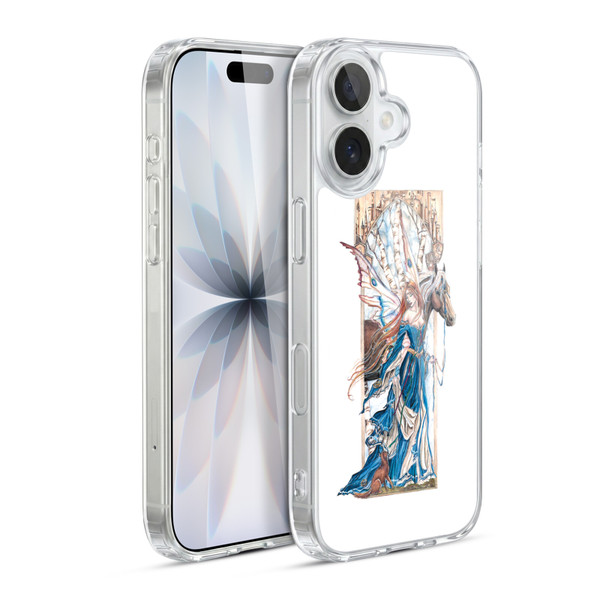 Nene Thomas Fairies Serenity With Horse Soft Gel Case for Apple iPhone 17