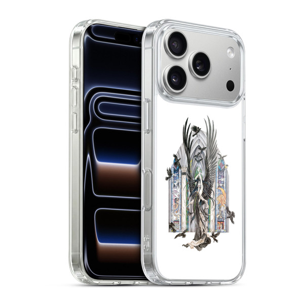 Nene Thomas Fairies Dark Of Ravens Soft Gel Case for Apple iPhone 17 Pro