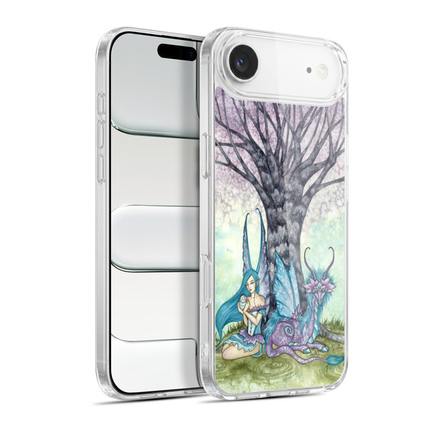 Amy Brown Lovely Fairies Dream Tree Soft Gel Case for Apple iPhone 17 Air
