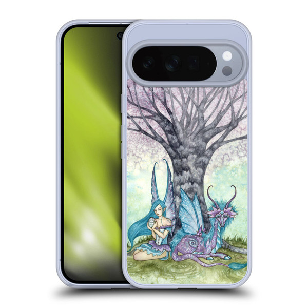 Amy Brown Lovely Fairies Dream Tree Soft Gel Case for Google Pixel 10 Pro XL