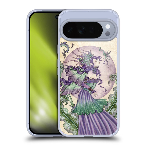 Amy Brown Lovely Fairies Pixie Gossip Soft Gel Case for Google Pixel 10 Pro XL