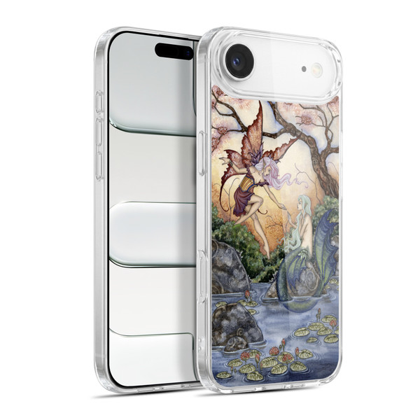 Amy Brown Pixies The Introduction Soft Gel Case for Apple iPhone 17 Air