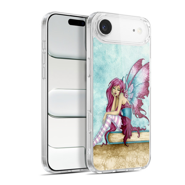 Amy Brown Pixies Young Soft Gel Case for Apple iPhone 17 Air