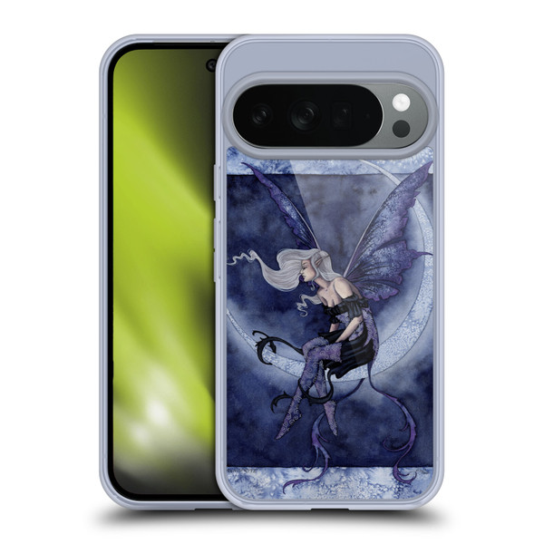 Amy Brown Pixies Moonsprite Soft Gel Case for Google Pixel 10