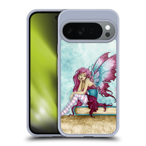Amy Brown Pixies Young Soft Gel Case for Google Pixel 10
