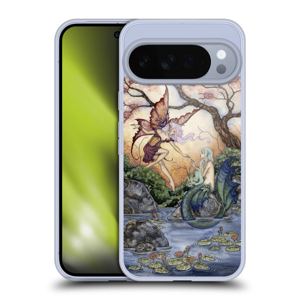 Amy Brown Pixies The Introduction Soft Gel Case for Google Pixel 10 Pro XL