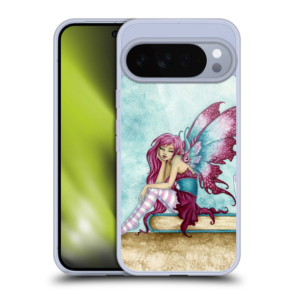 Amy Brown Pixies Young Soft Gel Case for Google Pixel 10 Pro XL
