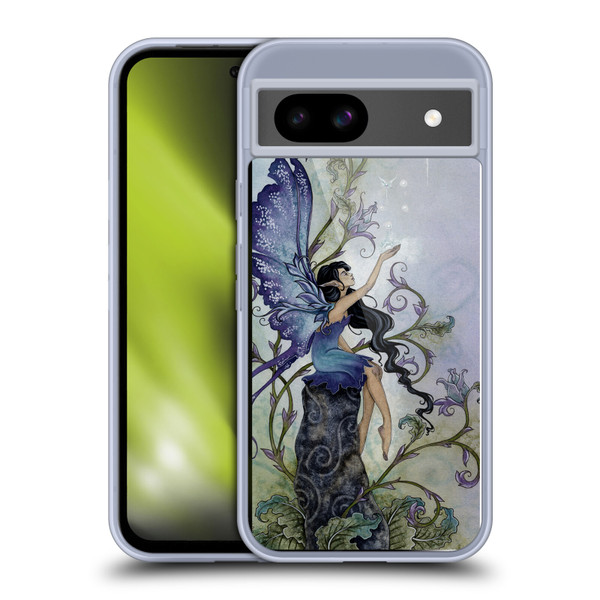 Amy Brown Pixies Creation Soft Gel Case for Google Pixel 8a