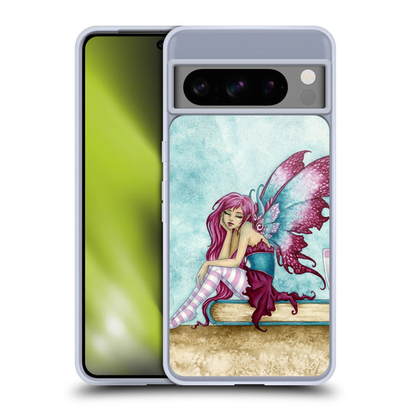 Amy Brown Pixies Young Soft Gel Case for Google Pixel 8 Pro
