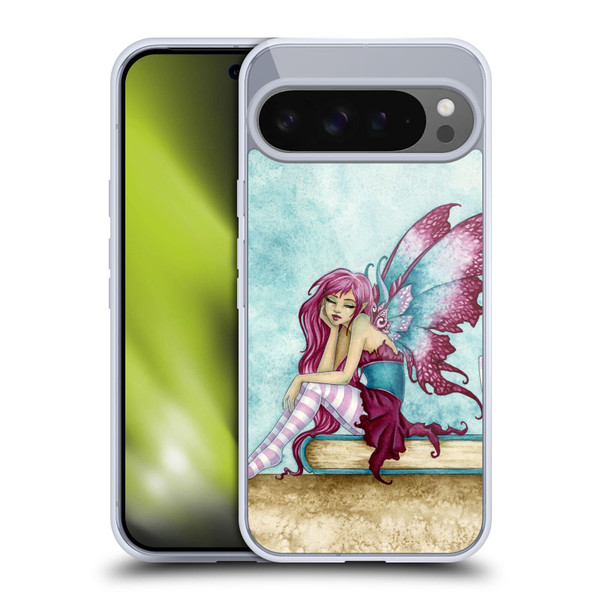 Amy Brown Pixies Young Soft Gel Case for Google Pixel 9 Pro XL