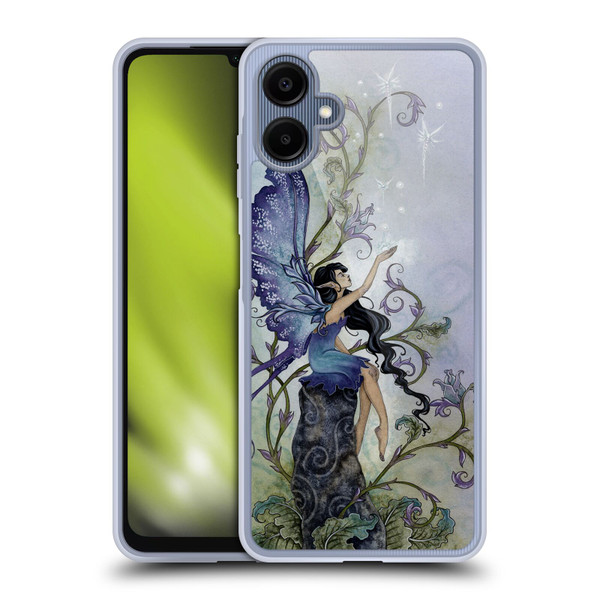 Amy Brown Pixies Creation Soft Gel Case for Samsung Galaxy A06 4G