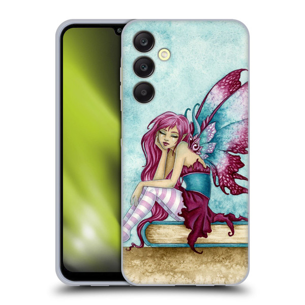 Amy Brown Pixies Young Soft Gel Case for Samsung Galaxy A25 5G