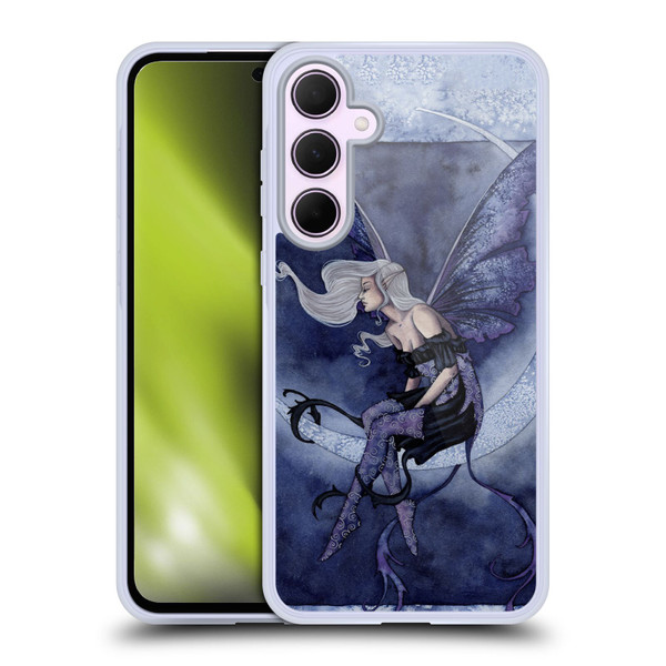 Amy Brown Pixies Moonsprite Soft Gel Case for Samsung Galaxy A35 5G