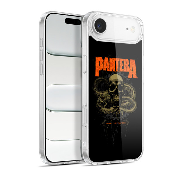 Pantera Art Drag The Waters Soft Gel Case for Apple iPhone 17 Air