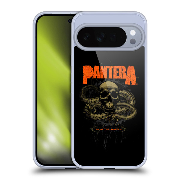 Pantera Art Drag The Waters Soft Gel Case for Google Pixel 10 Pro XL