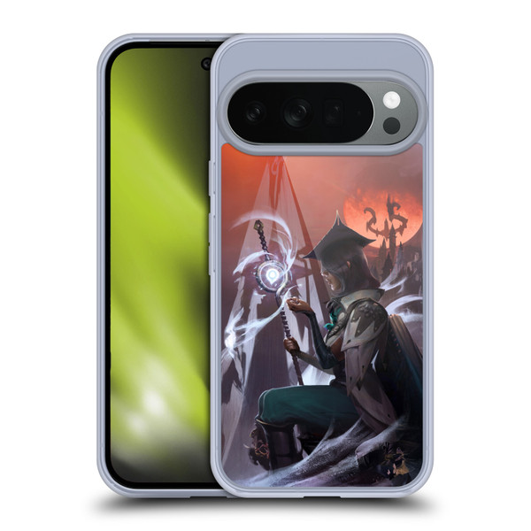 EA Bioware Dragon Age The Veilguard Graphics Neve Soft Gel Case for Google Pixel 10