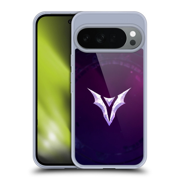 EA Bioware Dragon Age The Veilguard Graphics Sigil 3D Soft Gel Case for Google Pixel 10