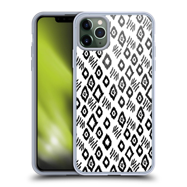 Andrea Lauren Design Assorted Boho Soft Gel Case for Apple iPhone 11 Pro Max & MagSafe