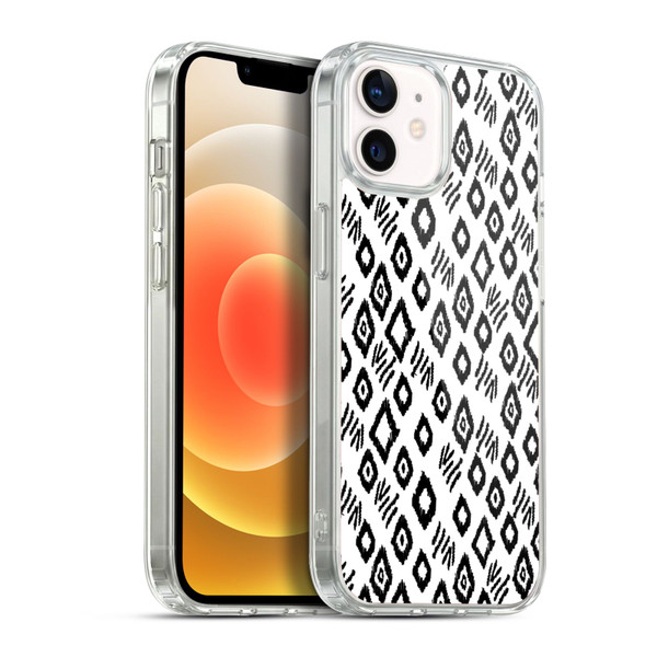 Andrea Lauren Design Assorted Boho Soft Gel Case for Apple iPhone 12 / iPhone 12 Pro & MagSafe