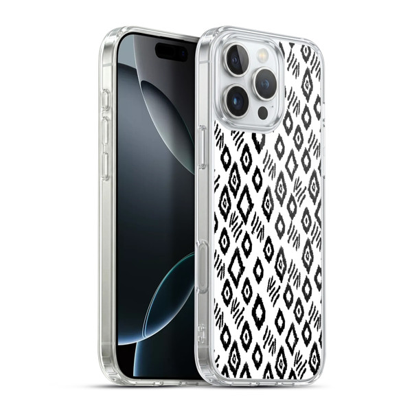 Andrea Lauren Design Assorted Boho Soft Gel Case for Apple iPhone 16 Pro Max & MagSafe