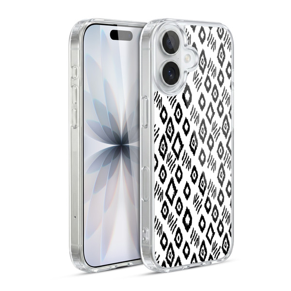 Andrea Lauren Design Assorted Boho Soft Gel Case for Apple iPhone 17