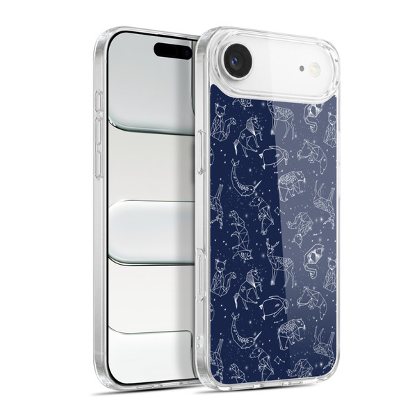Andrea Lauren Design Assorted Constellations Soft Gel Case for Apple iPhone 17 Air