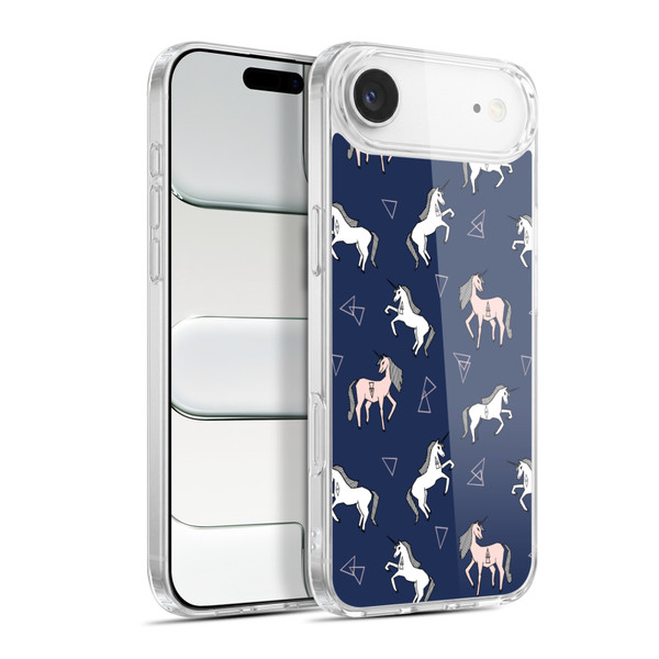 Andrea Lauren Design Assorted Unicorn Soft Gel Case for Apple iPhone 17 Air