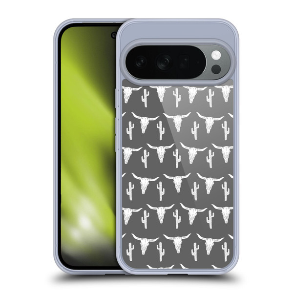 Andrea Lauren Design Assorted Skulls Soft Gel Case for Google Pixel 10