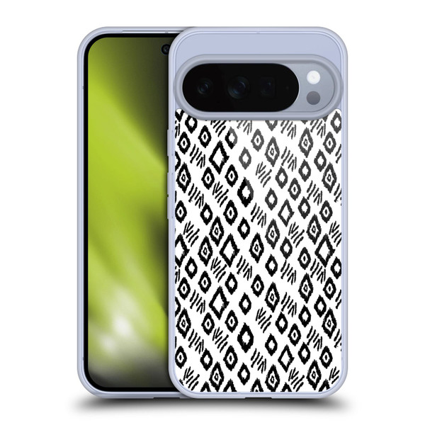 Andrea Lauren Design Assorted Boho Soft Gel Case for Google Pixel 10 Pro XL