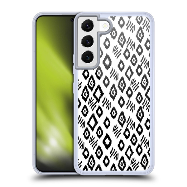 Andrea Lauren Design Assorted Boho Soft Gel Case for Samsung Galaxy S22 5G & MagSafe