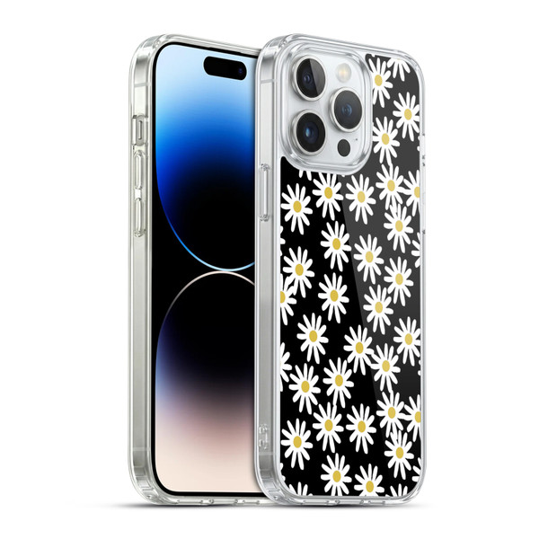 Andrea Lauren Design Lady Like Daisy Soft Gel Case for Apple iPhone 14 Pro Max & MagSafe